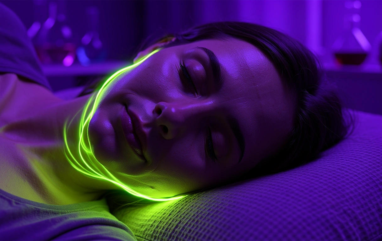 Vibrácia metabolizmu